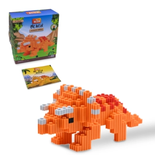 Mr. Brix - Dino Triceptor
