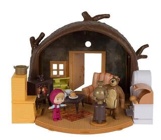Bear's House