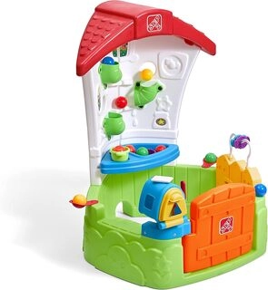 Toddler Corner Playhouse