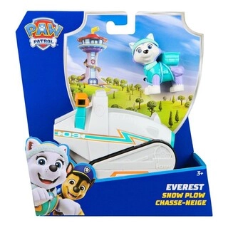 Everest Snow Plow