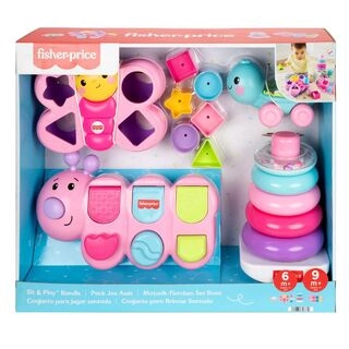 Sit & Play Bundle
