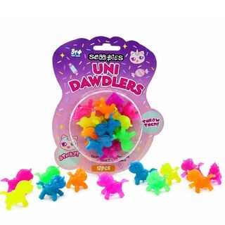 Uni Dawdlers - Fun and Engaging Wall Crawling Toy
