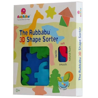 3D Shape Sorter