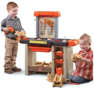 Handyman Workbench