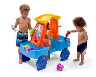 Car Wash Splash Center