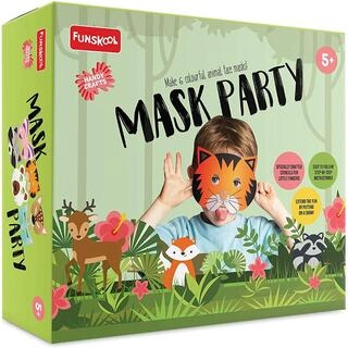 Mask Party