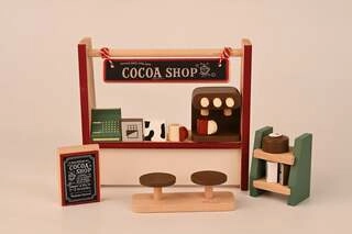 Hot Cocoa Shop