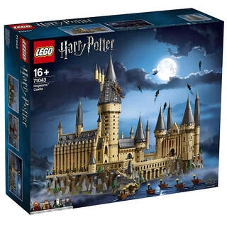 71043 Harry Potter Hogwart Castle