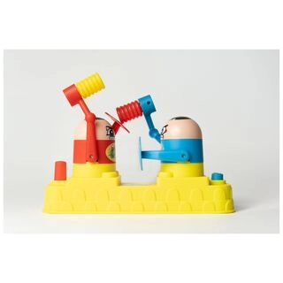 Battle Game - Activity Toy
