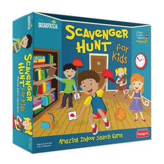 Scavenger Hunt for Kids