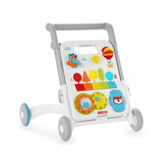 Explore & More Grow Along 4-in-1 Activity Walker