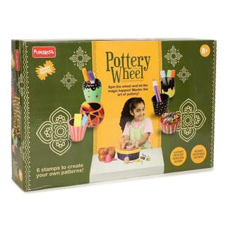 Pottery Wheel