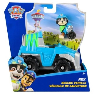 Rex Rescue Vehicle