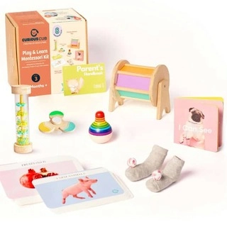 The Reacher Box LEVEL 3 5 MONTHS+