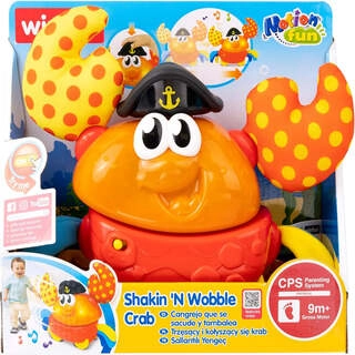 Shakin 'N Wobble Crab