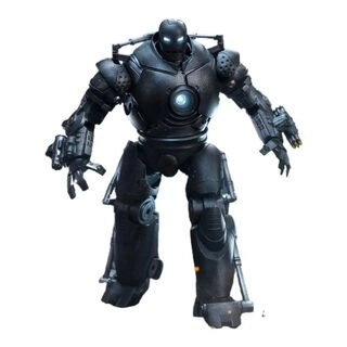 Marvel Iron Man - Iron Monger Action Figure