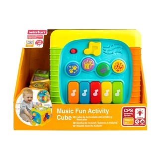 Music Fun Activity Cub