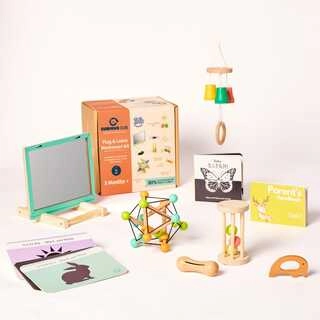 The Lifter Box LEVEL 2 3 MONTHS+
