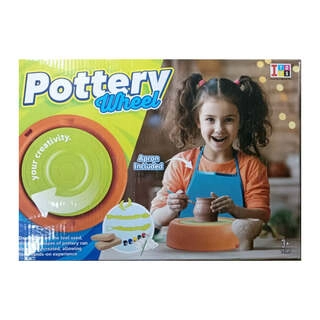 Pottery Wheel New