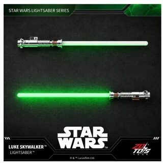 Star Wars - Luke Skywalker Lightsaber