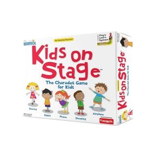 Games Kids On Stage Game