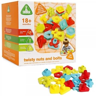 Twisting Nuts & Bolts
