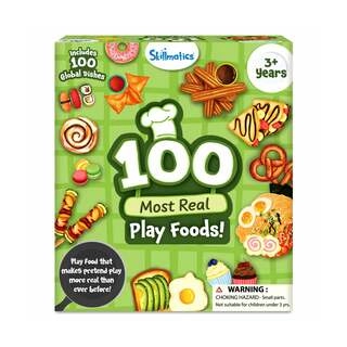 100 Most Real Play Foods | Play Food for Realistic Pretend Play (ages 3+)