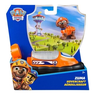 Zuma Hovercraft