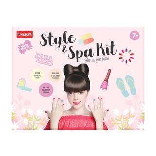 Style and Spa Kit
