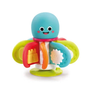Spinning Octopus Highchair Toy