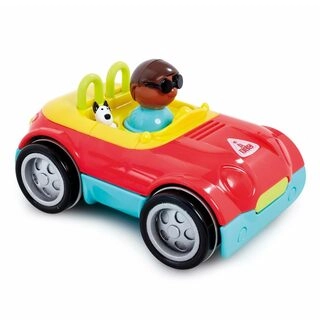 Build And Play Car