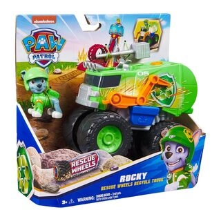 Rescue Wheels Rocky