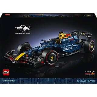 42206 Technic Oracle Red Bull Racing RB20 F1 Car (1639 Pieces)
