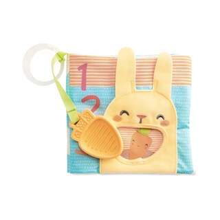 Soft Activity Book Farmstand