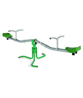 Rotating See Saw