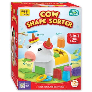Cow Shape Sorter