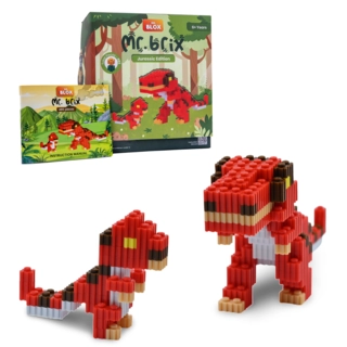 Mr. Brix - Dino T-rex