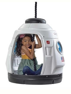 Space Capsule Swing