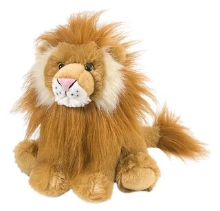 Cuddlekins Lion 12"