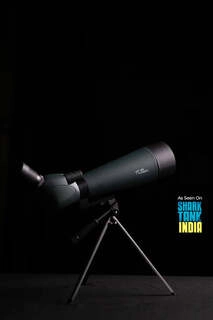 Sight Master 80mm Spotting Scope