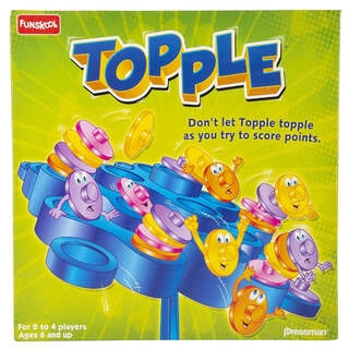Topple Games