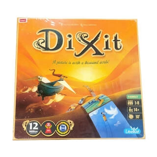 Libellud Dixit Strategy Board Game