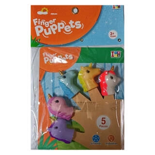 Finger Puppets