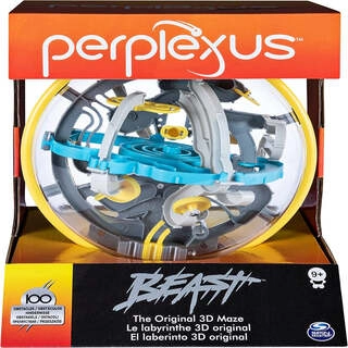 Perplexus Beast 3D Gravity Maze Game