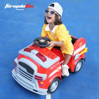 FIRE TRUCK
