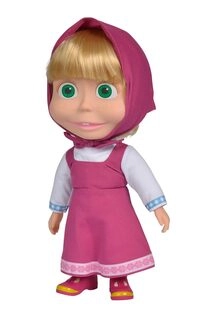 Shake & Sound Soft Standing Doll