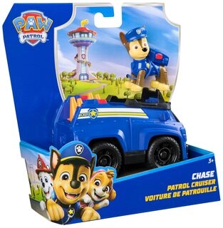 Rescue Wheels Chase