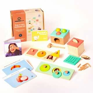 The Go-Getter Box LEVEL 7 13 MONTHS+