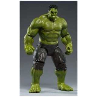 Marvel Series I - Hulk 14 Inch Figure