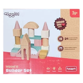 Wood'e Builder Set
